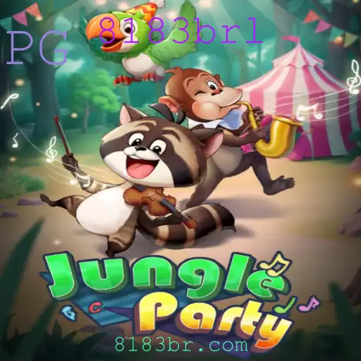 JungleParty: Descubra a Aventura Definitiva na Selva